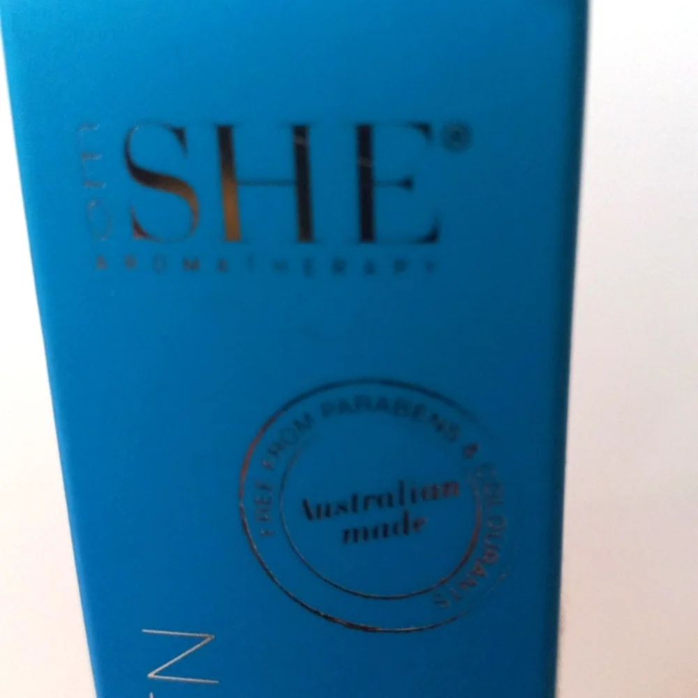SHE EYE CREAM COLLAGEN RED ALGAE SEAWEED